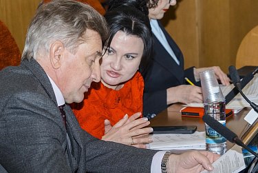 Сергей Грачев: «Бюджет сложный, но реалистичный и социально ориентированный»